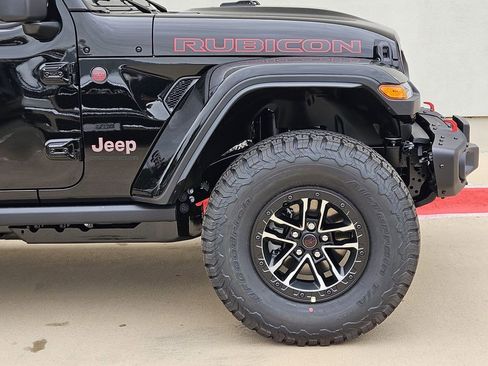 New 2026 Jeep Wrangler Unlimited Rubicon AWD/4WD image 6