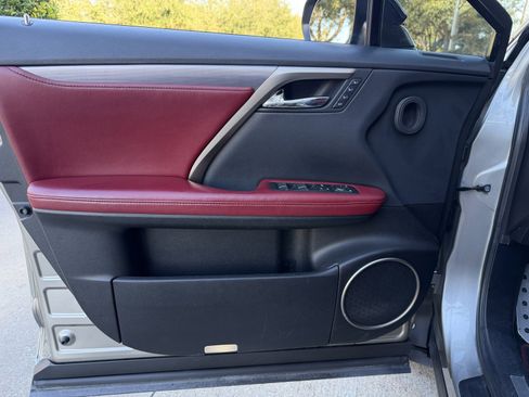 Used 2018 Lexus RX 350 F Sport image 23