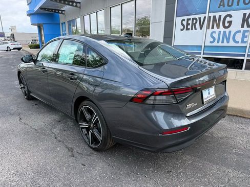 New 2026 Honda Accord SE image 8