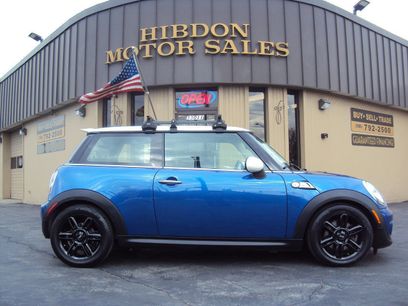 Used 2013 MINI Cooper S