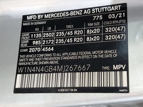 Used 2021 Mercedes-Benz GLA 250 image 44