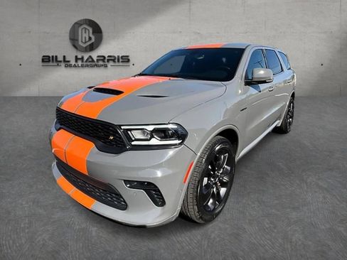 Used 2022 Dodge Durango R/T w/ Quick Order Package 22F AWD/4WD image 1