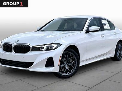 Used 2025 BMW 330i Sedan
