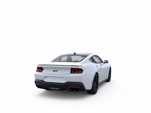 New 2025 Ford Mustang GT Premium image 8