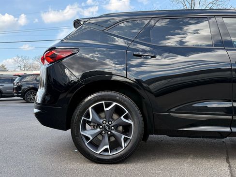 Used 2022 Chevrolet Blazer RS FWD image 9