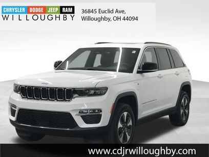 New 2025 Jeep Grand Cherokee Limited 4xe