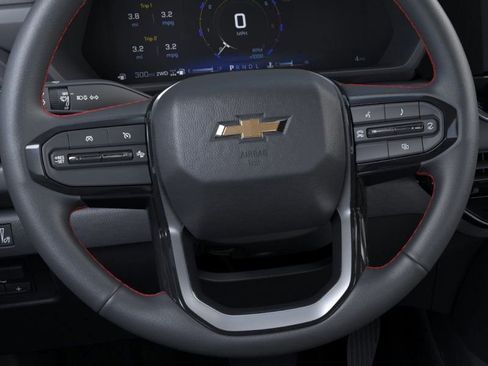 New 2026 Chevrolet Colorado W/T w/ Advanced Trailering Package RWD image 19