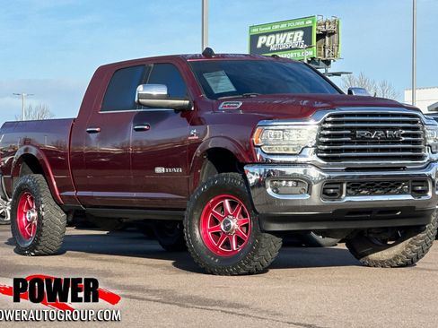 Used 2020 RAM 2500 Limited image 1
