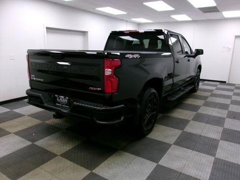 Used 2024 Chevrolet Silverado 1500 RST w/ Protection Package AWD/4WD image 14