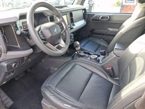 Used 2022 Ford Bronco 4-Door AWD/4WD image 11