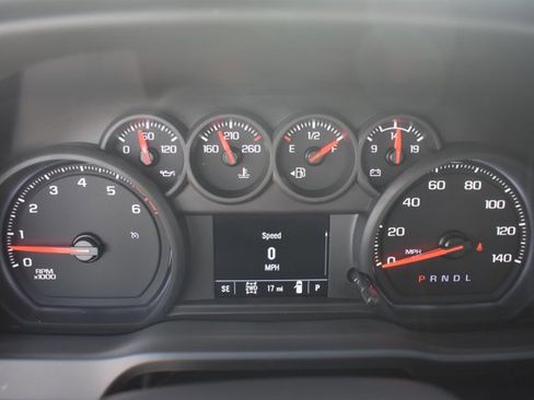 New 2026 Chevrolet Silverado 2500 W/T w/ Z71 Off-Road Package image 21