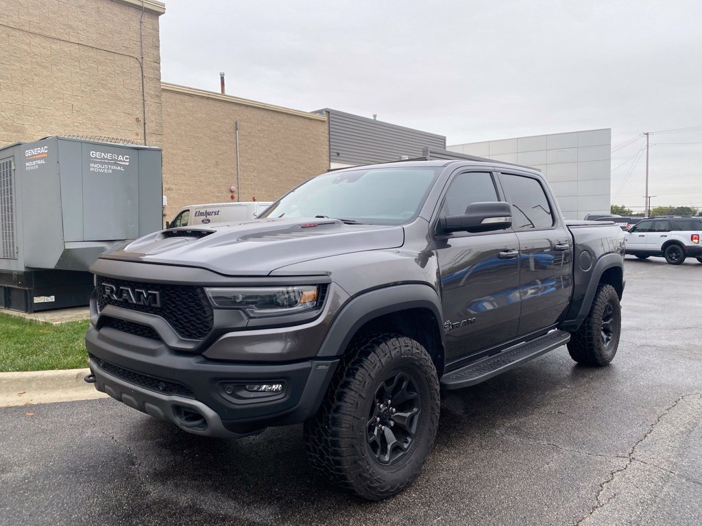 Used 2021 RAM 1500 TRX w/ TRX Level 2 Equipment Group AWD/4WD image 1