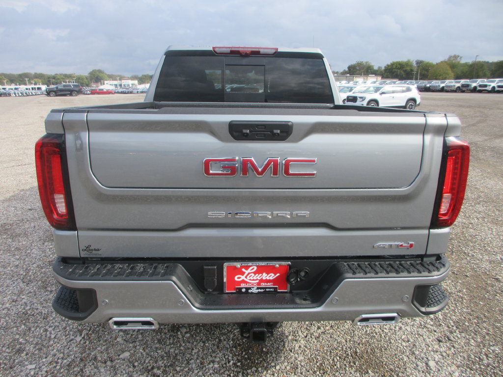 New 2026 GMC Sierra 1500 AT4 w/ AT4 Premium Package AWD/4WD image 5