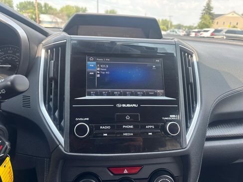 Used 2018 Subaru Impreza 2.0i Premium w/ Eyesight & BSD & Rcta AWD/4WD image 19