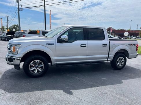 Used 2018 Ford F150 XLT w/ Equipment Group 301A Mid AWD/4WD image 6