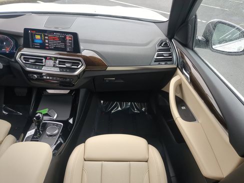 Used 2023 BMW X3 sDrive30i w/ Convenience Package image 16