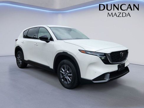 New 2026 MAZDA CX-5 Select AWD/4WD image 3