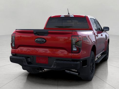 New 2026 Ford Ranger Lariat w/ Black Appearance Package AWD/4WD image 8