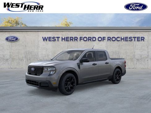 New 2026 Ford Maverick XLT w/ XLT Luxury Package image 1
