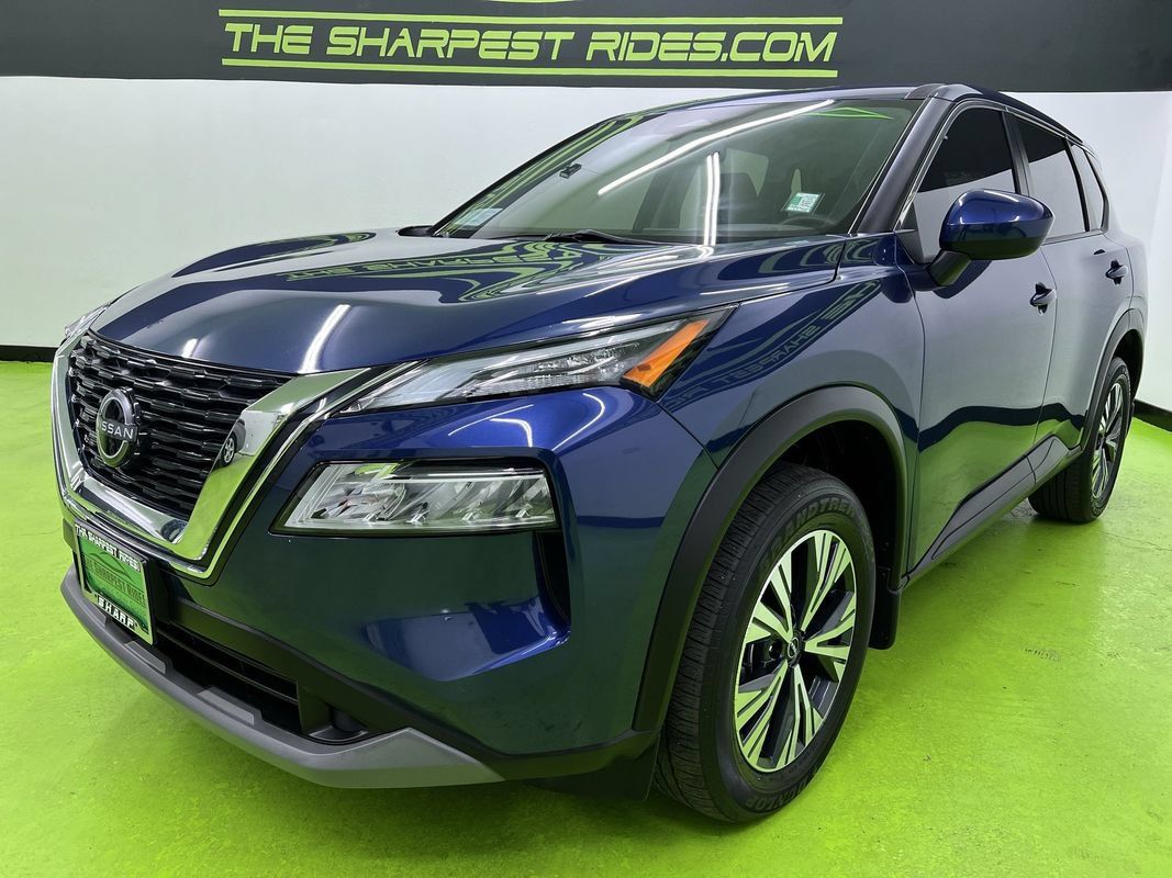 Used 2023 Nissan Rogue SV AWD/4WD image 5