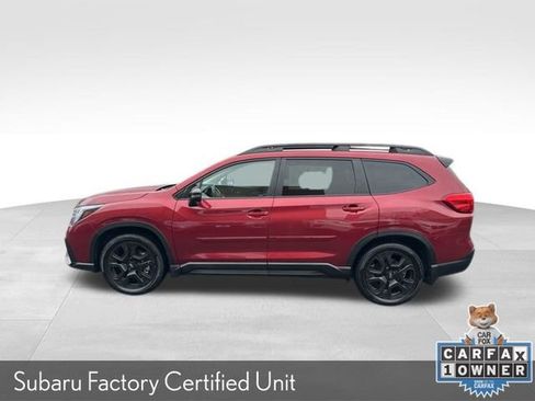 Certified 2023 Subaru Ascent Onyx Edition AWD/4WD image 5
