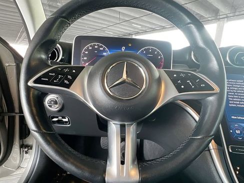 Used 2022 Mercedes-Benz C 300 4MATIC Sedan image 16