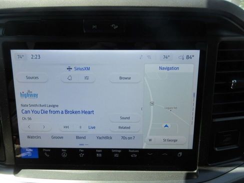 New 2025 Ford F150 XLT w/ Equipment Group 302A MID image 27