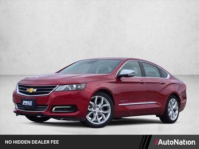 Used 2014 Chevrolet Impala LTZ
