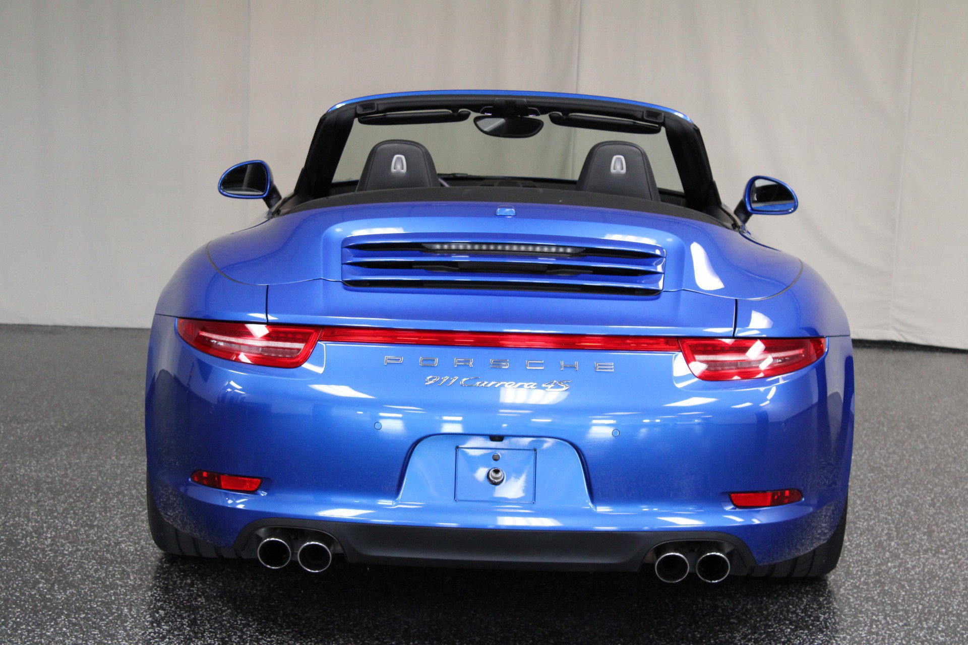 Used 2016 Porsche 911 Carrera 4S AWD/4WD image 10