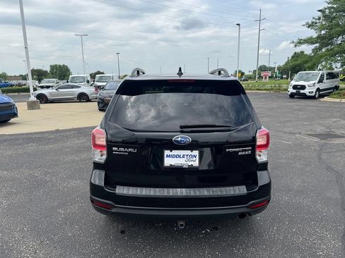 Used 2017 Subaru Forester 2.5i Limited w/ Popular Package #2 AWD/4WD image 4