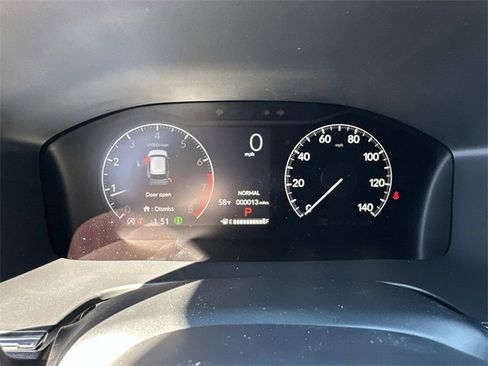 New 2026 Honda CR-V LX image 27