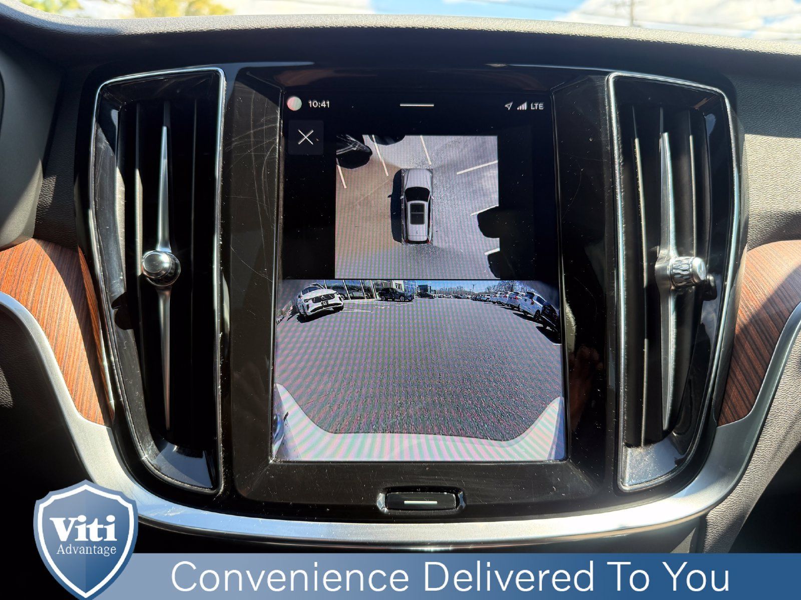 Certified 2025 Volvo V60 B5 Cross Country Plus AWD/4WD image 34