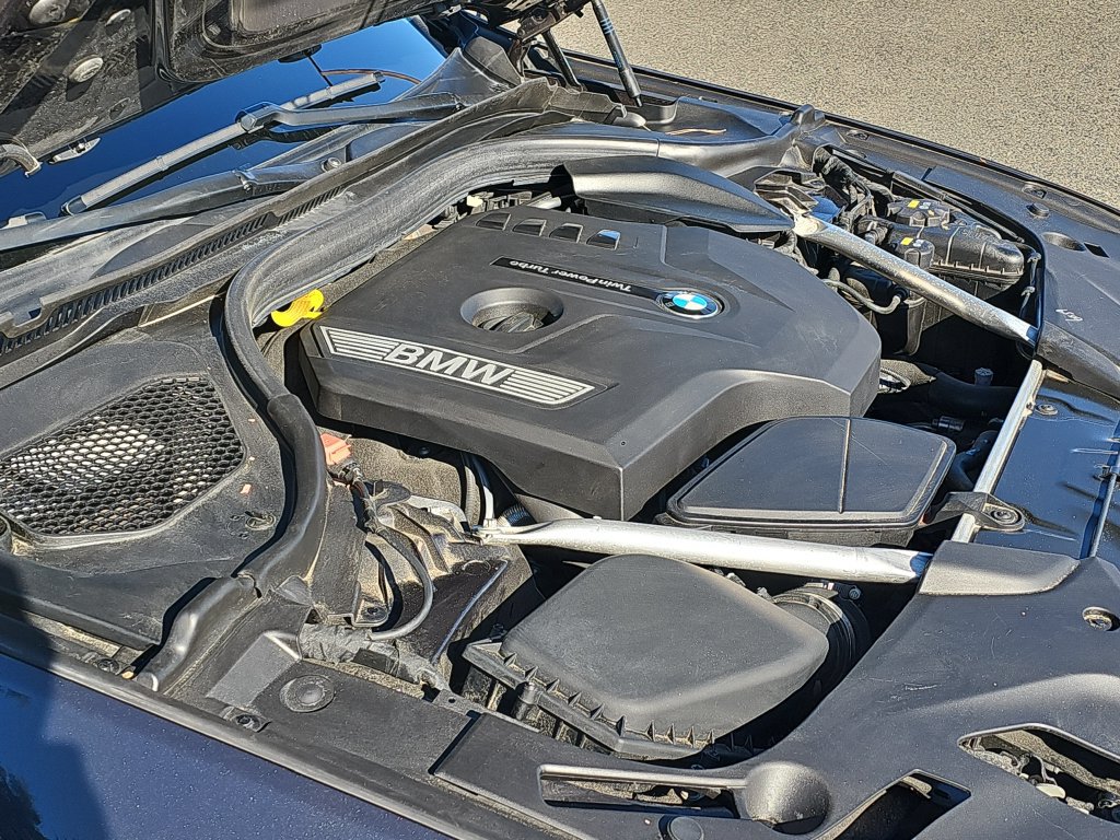 Used 2019 BMW 530i xDrive AWD/4WD image 42