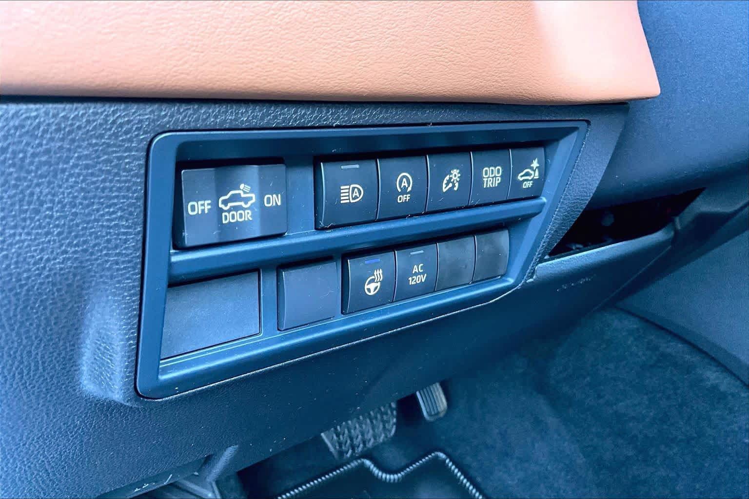 Certified 2025 Toyota Tundra 1794 Edition AWD/4WD image 32