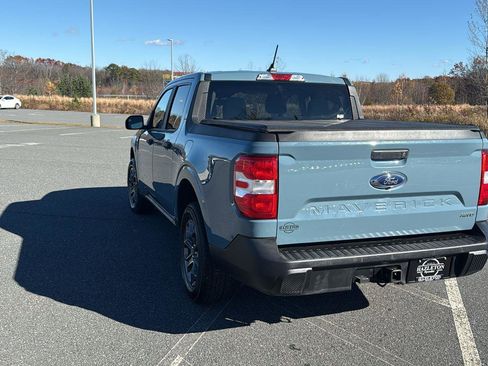 Used 2022 Ford Maverick XLT w/ Equipment Group 300A Standard image 10