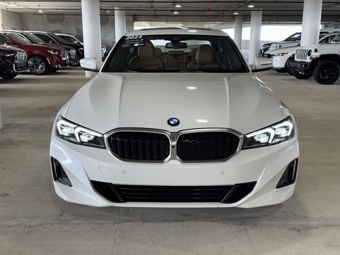 Certified 2025 BMW 330i Sedan image 3