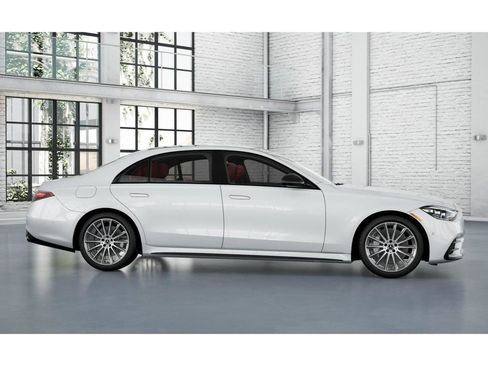 New 2026 Mercedes-Benz S 580 S 580 image 15