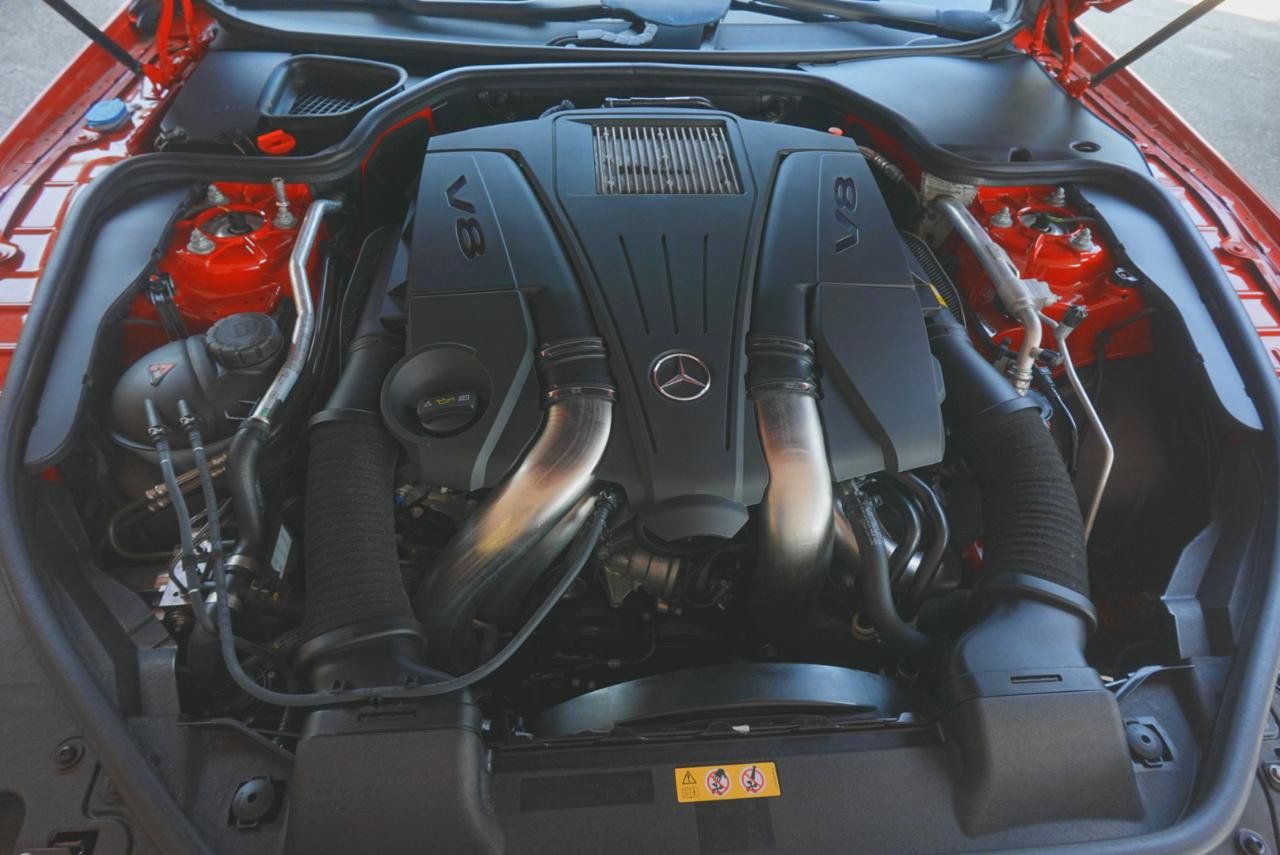 Used 2013 Mercedes-Benz SL 550 image 16