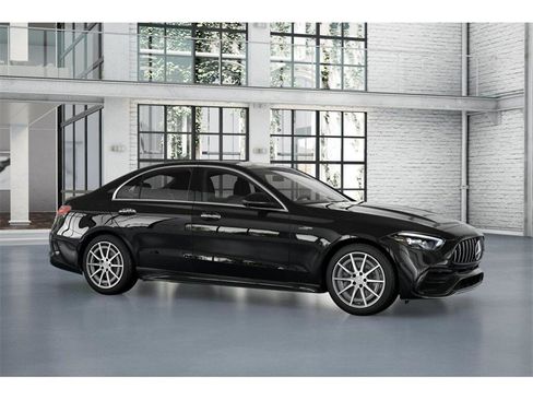 New 2026 Mercedes-Benz C 43 AMG 4MATIC Sedan image 13