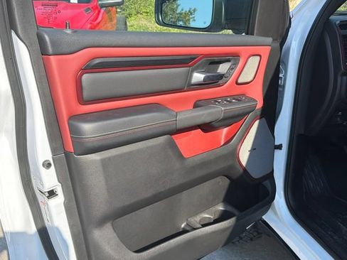 New 2026 RAM 1500 Rebel w/ Rebel Level 2 Equipment Group AWD/4WD image 17