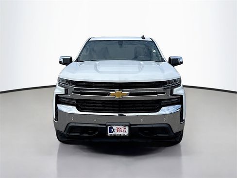 Used 2020 Chevrolet Silverado 1500 LT w/ Texas Edition image 2