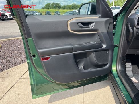 New 2025 Ford Bronco Sport Big Bend image 30