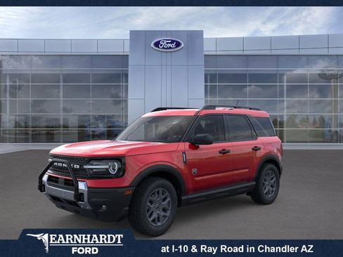 New 2025 Ford Bronco Sport Big Bend image 1