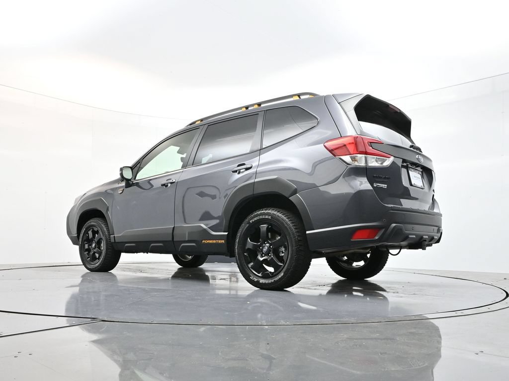 Certified 2024 Subaru Forester Wilderness w/ Convenience Package AWD/4WD image 45