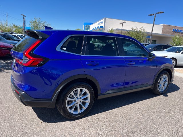 Certified 2025 Honda CR-V EX-L image 13