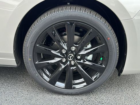 New 2026 MAZDA MAZDA3 s Sport FWD image 10