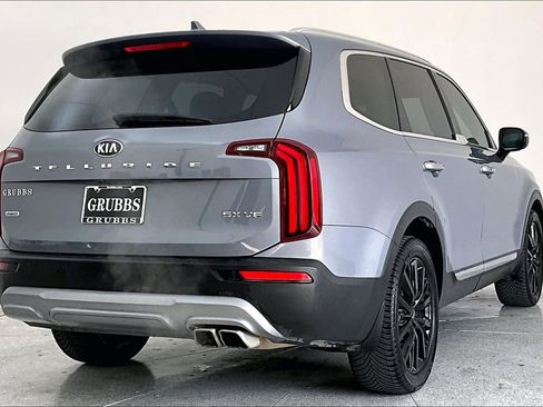 Used 2021 Kia Telluride SX w/ SX Prestige Package image 15