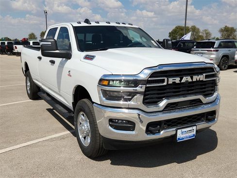 New 2026 RAM 3500 Tradesman image 6