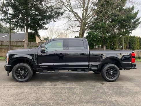 New 2026 Ford F350 XLT w/ XLT Premium Package image 2