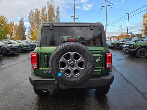 New 2025 Ford Bronco Big Bend image 6